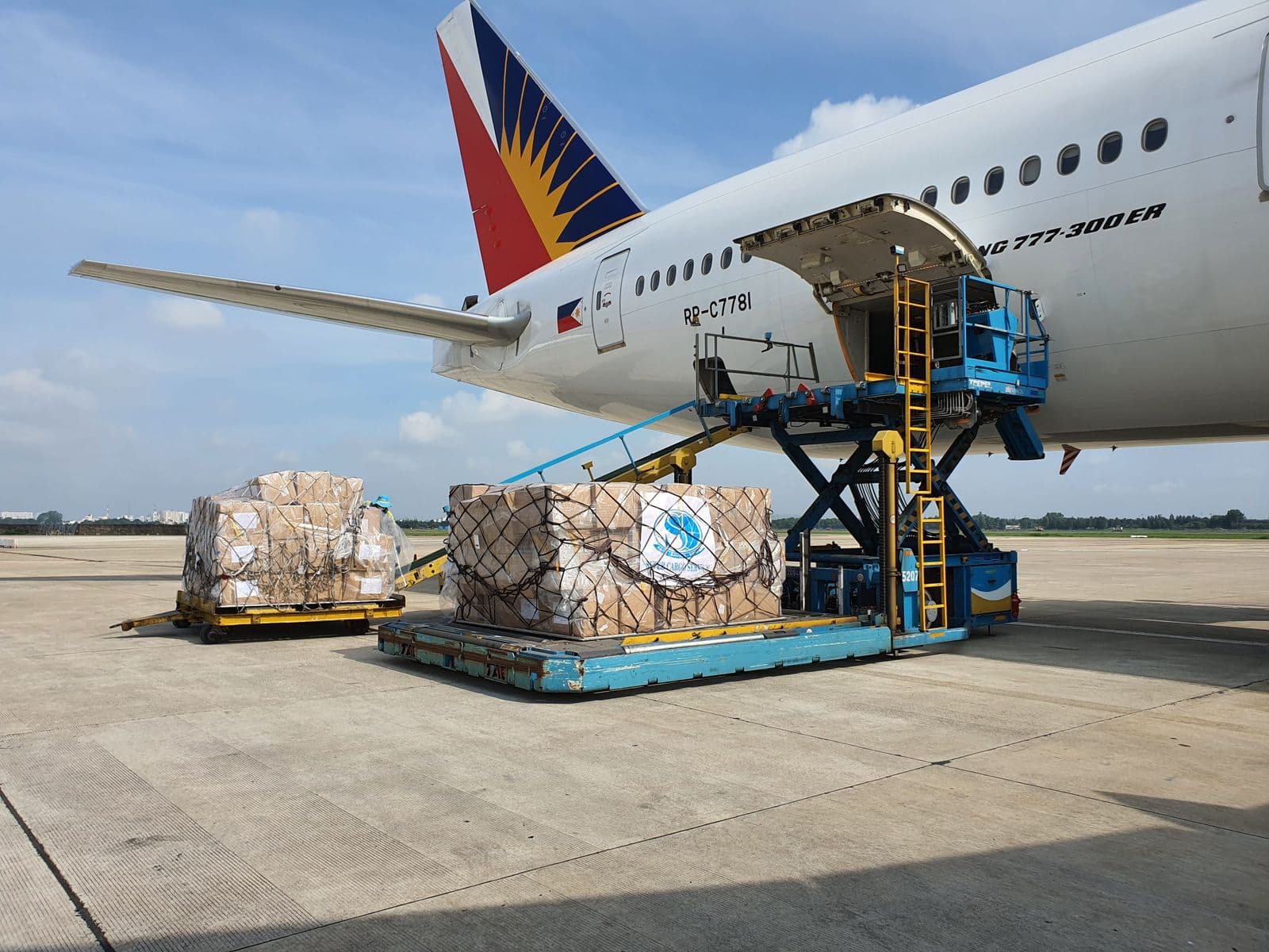 International Freight Forwarding