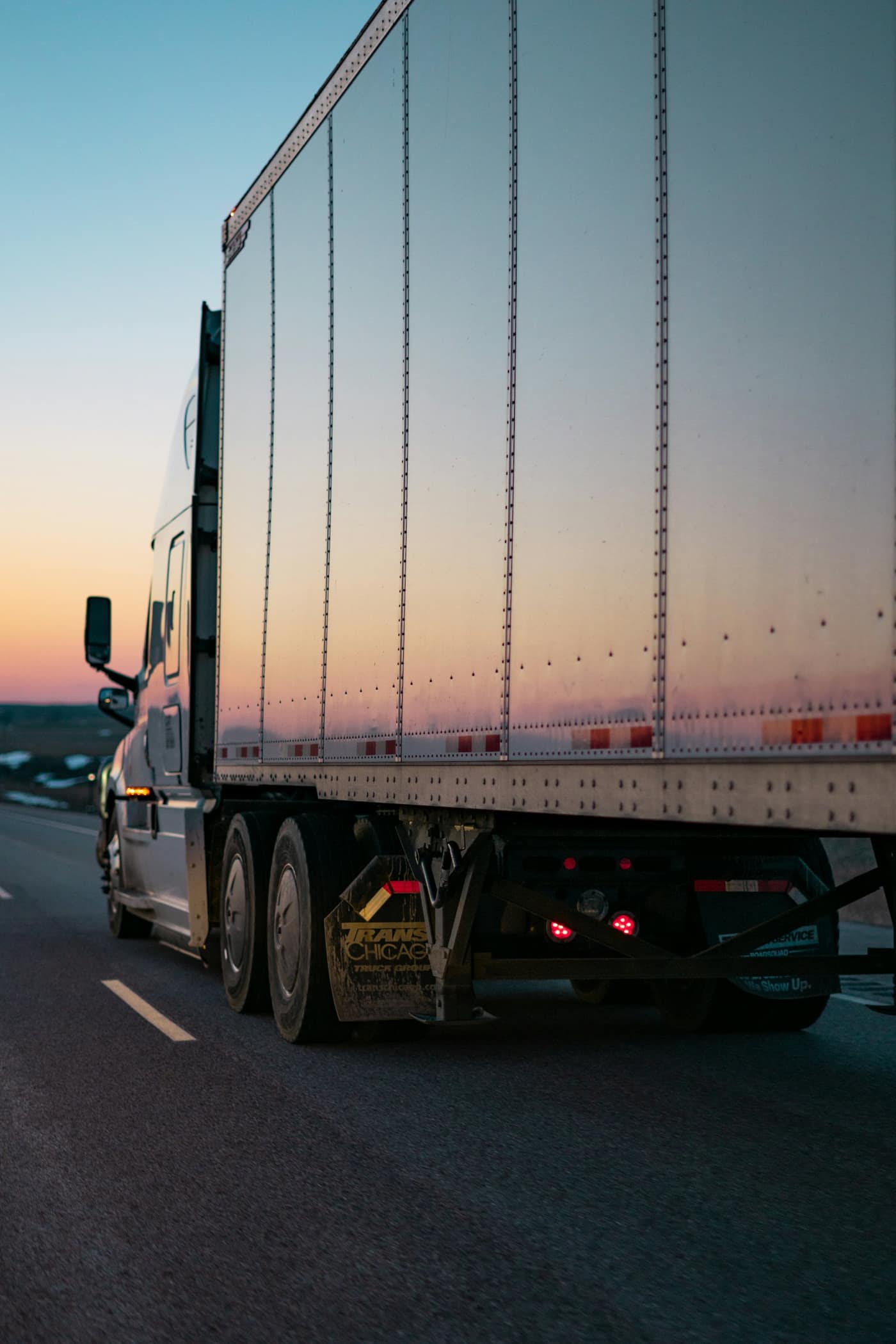 LTL & Full Truckload Freight