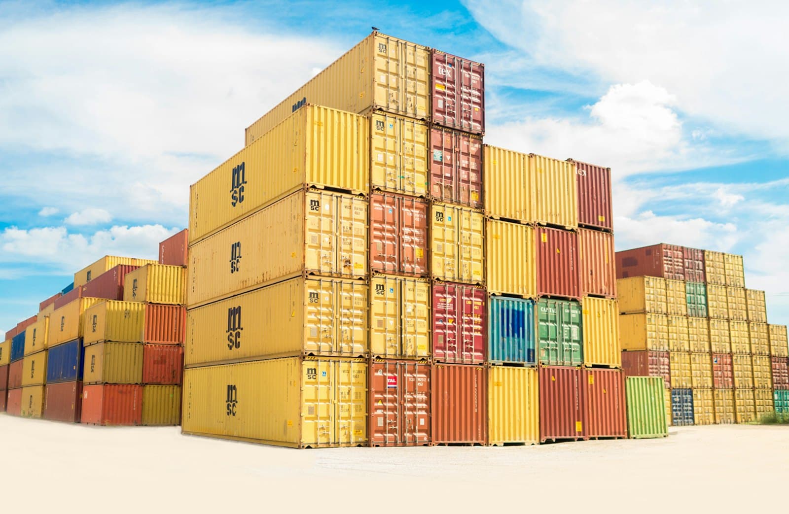 International Freight Forwarding